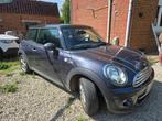 Mini cooper, Auto's, Mini, Voorwielaandrijving, Stof, Zwart, Blauw