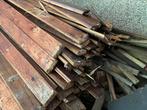 Afbraakhout, Tuin en Terras, Palen, Balken en Planken, Ophalen, Gebruikt, Overige typen