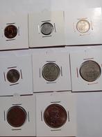 Mooie oudere munten Gustaf Vl Adolf van zweden., Enlèvement ou Envoi