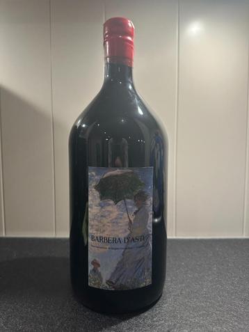 3L-Jeroboam - La Trava - Barbera D'Asti - 2020 beschikbaar voor biedingen