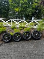 Jantes bmw avec pneus, Auto-onderdelen, Ophalen, 18 inch, Banden en Velgen, Nieuw