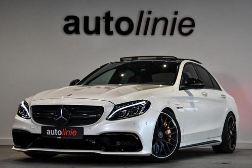 Mercedes-Benz C 63 AMG C s Keramisch, Schaal, Carbon, HUD, 3, Auto's, Mercedes-Benz, Bedrijf, C-Klasse, ABS, Adaptieve lichten