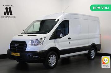 Ford Transit 2.0 TDCI 130PK L2H2 EURO 6 - A/C Climate - Navi beschikbaar voor biedingen