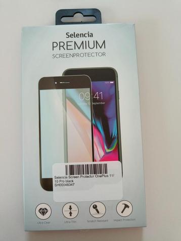 OnePlus 10/11 screenprotector