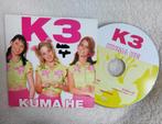 CD(single) K3 - Kuma He, Ophalen of Verzenden, Zo goed als nieuw