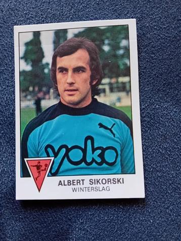panini sticker Football 78 nr 293 beschikbaar voor biedingen