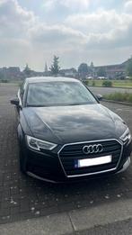 AUDI A3 SPORTBACK 1.6TDI S-TRONIC, 6 portes, Noir, Automatique, Tissu