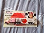 Truck Michael Schumacher - 2005, Ophalen of Verzenden, Zo goed als nieuw