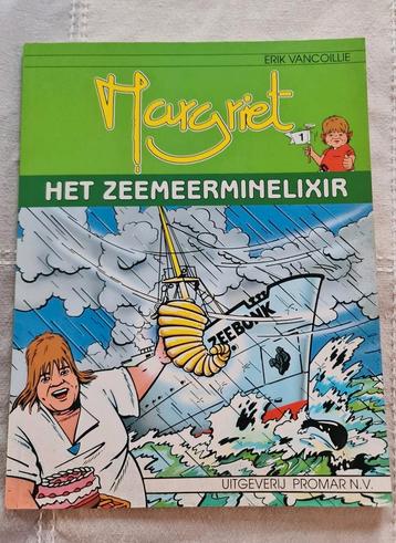 Strips : Margriet Hermans  beschikbaar voor biedingen