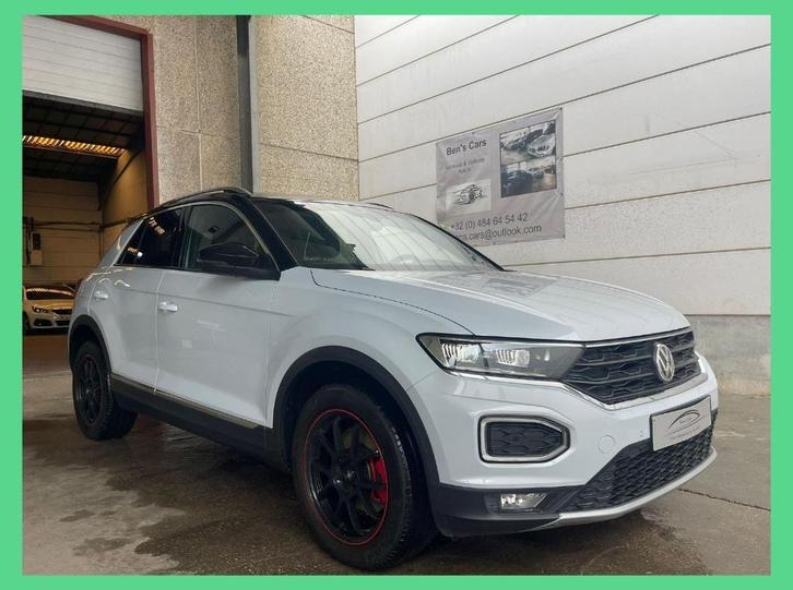 Volkswagen T-Roc 1.5 TSI 150 pk DSG Highline Virtual Cockpit, Auto's, Volkswagen, Bedrijf, Te koop, T-Roc, ABS, Achteruitrijcamera