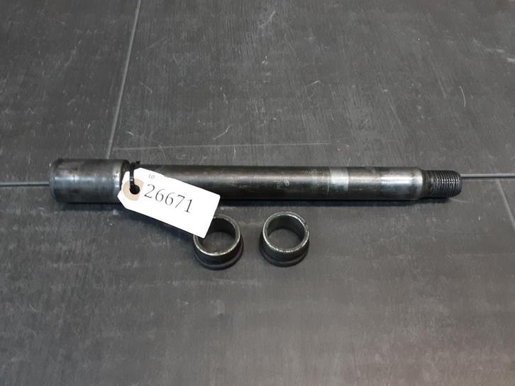 R6 1999 - 2002 Yamaha As As voorwiel D1-60379, Motoren, Onderdelen | Yamaha