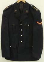 Uniform Blauwe DT, Korps Mariniers, KM, Maat: 47-44, 2009., Marine, Enlèvement ou Envoi, Vêtements ou Chaussures
