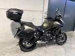 Kawasaki Versys 650 met complete kofferset en Tomtom GPS, Motoren, 2 cilinders, Bedrijf, Meer dan 35 kW, Toermotor