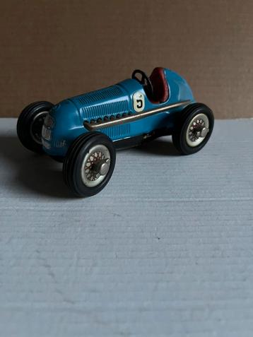 Schuco 1050 Mercedes Silberpfeil oldtimer beschikbaar voor biedingen