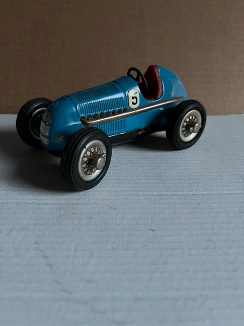 Schuco 1050 Mercedes Silberpfeil oldtimer, Verzamelen, Speelgoed, Verzenden