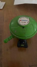 Primagaz drukregelaar voor gasfles met propaan quick on, Tuin en Terras, Gasbarbecues, Ophalen, Gebruikt
