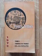 CATALOGUE DES TIMBRES DE FRANCE > 1972, Timbres & Monnaies, Enlèvement ou Envoi