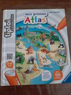 Tip je mijn eerste atlas, Kinderen en Baby's, Ophalen of Verzenden, Nieuw, Ontdekken, Met geluid