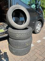 Winterbanden maat 205/55R16 Semperit, Ophalen, Zo goed als nieuw