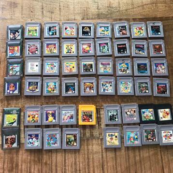 Jeux Nintendo Gameboy Classic à vendre ou à échanger