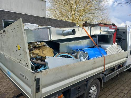 Oud ijzer ophaling, Doe-het-zelf en Bouw, Metalen, Gebruikt, IJzer, Ophalen