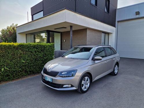 Skoda Fabia 1.2 TSI Ambition Airco, Bluetooth, alu *garantie, Auto's, Skoda, Bedrijf, Te koop, Fabia, ABS, Airbags, Airconditioning