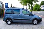 Peugeot Partner Tepee 1.6HDi/AIRCO/TREKHAAK/EURO5, Auto's, Peugeot, Voorwielaandrijving, Euro 5, 139 g/km, Zwart