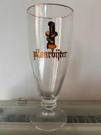 Bierglas Pilaarbijter H21cm, Ophalen, Zo goed als nieuw