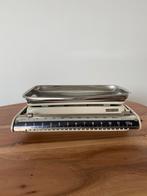 Vintage weegschaal Kircher, Elektronische apparatuur, Weegschalen, Ophalen, Zo goed als nieuw