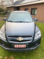 Chevrolet Captiva*Euro4 met Airco*2.0Diesel*, Auto's, Chevrolet, Voorwielaandrijving, Stof, Bedrijf, 5 deurs