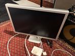 Apple Cinema 23” met adapter naar mini, Computers en Software, Ophalen, Zo goed als nieuw