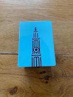 Blikken doosje Philip's Biscuits lichtblauw, Verzamelen, Blikken, Ophalen of Verzenden, Zo goed als nieuw, Koek(jes), Overige merken