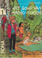 Drie strips - Rona - volledige Nederlandstalige reeks., Verzenden