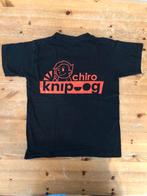 T-shirt Chiro Knipoog maat 134-140 unisex, Enlèvement, Comme neuf, Taille 134
