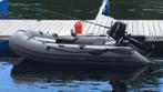 BATEAU QUICKSILVER + MOTEUR MERCURY 5 CV 4 TEMPS, Moins de 70 ch, Enlèvement, Quicksilver, Essence