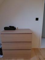 Kast met drie laden, Huis en Inrichting, Overige Huis en Inrichting, Ophalen, Zo goed als nieuw