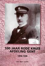 100 jaar Rode Kruis afdeling Gent 1898-1998, Boeken, Ophalen of Verzenden, Gelezen