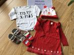 Nieuw Kerst setje (62), Enfants & Bébés, Vêtements de bébé | Taille 62, Enlèvement, Neuf