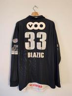 Matchworn shirt Standard Luik 2010-2011 - #33 Blazic, Verzamelen, Ophalen of Verzenden, Zo goed als nieuw, Shirt