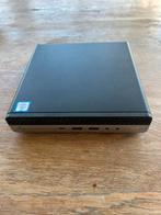 HP EliteDesk 800 G3 35W Mini-PC 8GB, Comme neuf, Enlèvement ou Envoi, SSD, USB