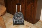 Kipling trolleyset met 2 wielen + geïsoleerde lunchtas top, Ophalen of Verzenden, Gebruikt