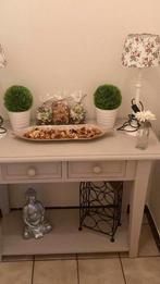 Sidetable, Ophalen, Zo goed als nieuw