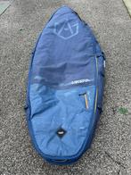 Boardbag dubbel sup / surf, Watersport en Boten, Golfsurfen, Overige typen, Zo goed als nieuw, Ophalen