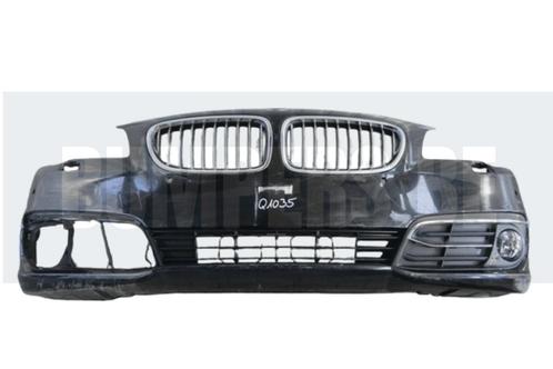 Bumper BMW 5 F10 F11 Luxury Facelift LCI 13- 11114232778 Voo, Auto-onderdelen, Carrosserie, Bumper, Voor, Gebruikt, 6 maanden garantie