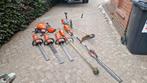 Profesionele husqvarna machines te koop !, Ophalen, Gebruikt