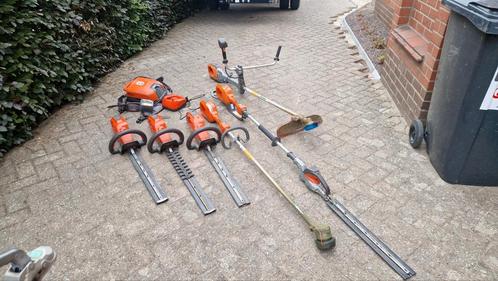 Profesionele husqvarna machines te koop !, Doe-het-zelf en Bouw, Gereedschap | Handgereedschap, Gebruikt, Ophalen