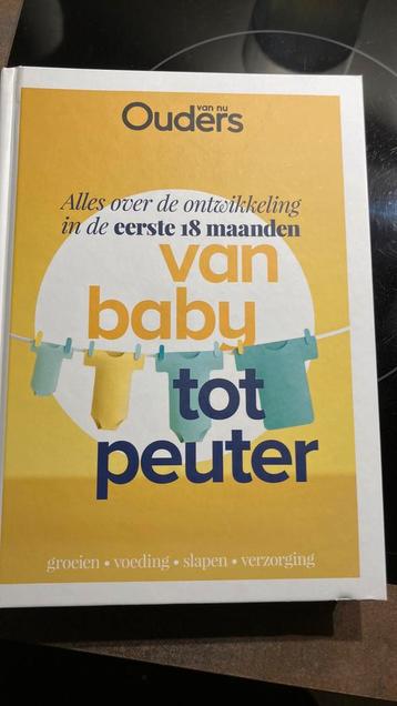 Ouders van Nu - Van baby tot peuter beschikbaar voor biedingen