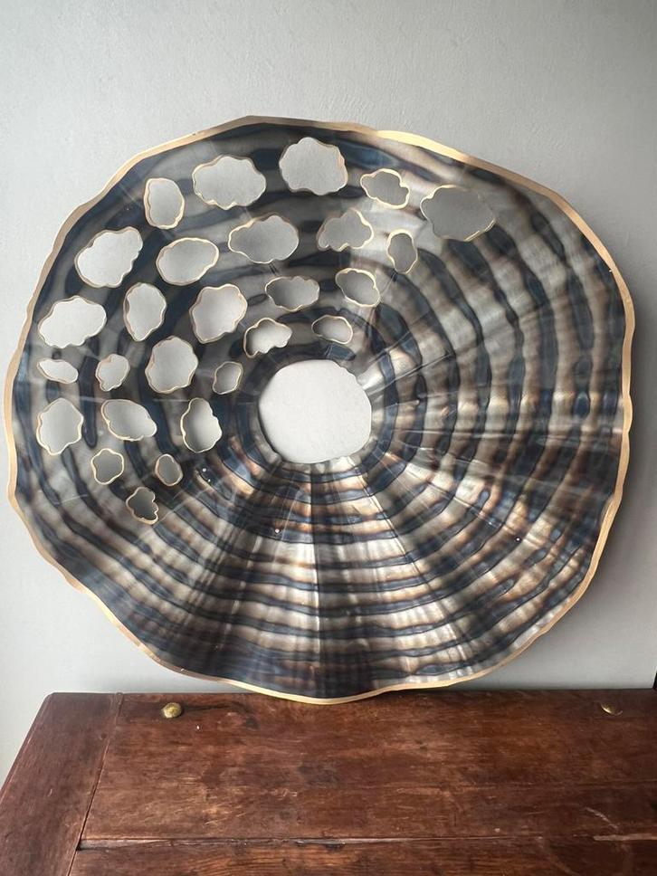 Kare wanddecoraties, Huis en Inrichting, Woonaccessoires | Wanddecoraties, Nieuw, Ophalen