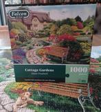 Falcon puzzel 1000 stukjes, Hobby en Vrije tijd, Ophalen of Verzenden