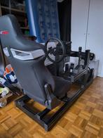 FANATEC/SIMLAB RACESIMULATOR VOOR PC, Ophalen, Zo goed als nieuw